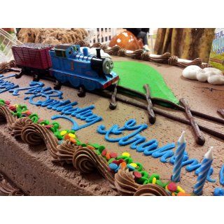 DecoPac Thomas and Coal Car Deco Set Childrens Cake Decorations Kitchen & Dining