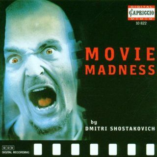 Movie Madness Music