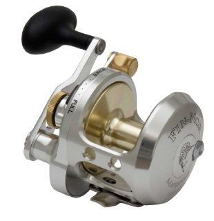 Fin Nor Marquesa Lever Drag Reel  Spinning Fishing Reels  Sports & Outdoors