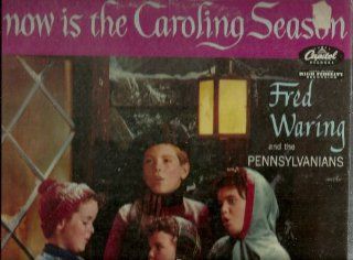 Now Is The Caroling Season Music