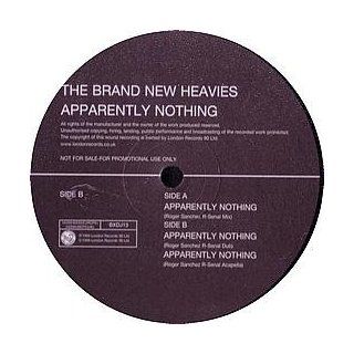 Brand New Heavies / Apparently Nothing (Remix) Music