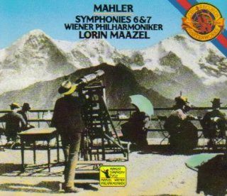 Mahler Symphonies Nos. 6 & 7 Music