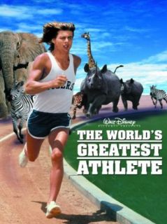 The World's Greatest Athlete Tim Conway, Jan Michael Vincent, John Amos, Roscoe Lee Browne  Instant Video