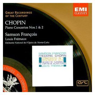 Chopin Piano Concertos Nos. 1 & 2 Music