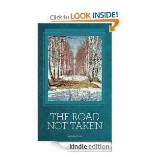 The Road Not Taken and Other Poems [Illustrated] eBook Robert  Frost, Seedbox Classics Kindle Store