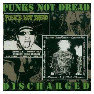 Punks Not Dread / Discharge Music