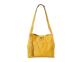 Valentino Bags by Mario Valentino Lia Shoulder Bag Yellow