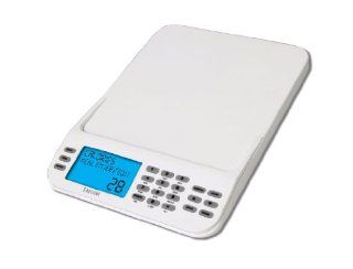 Taylor 3847 Cal Max Digital Food Scale with Calorie Calculator Digital Kitchen Scales Kitchen & Dining