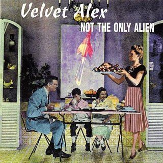 Not the Only Alien Alternative Rock Music