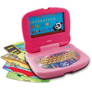 VTech My Little Laptop Pink