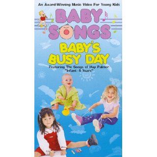 Babysongs   Baby's Busy Day [VHS] Baby Songs Movies & TV