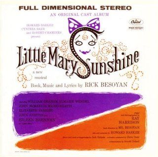 Little Mary Sunshine (1959 Original Off Broadway Cast) Music