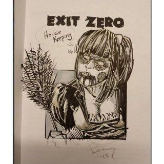 Exit Zero Neil A Cohen 9781492288596 Books