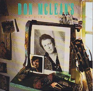 Don McLean's Greatest Hits   Then and Now Music