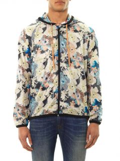Lightweight floral print jacket  Marc Jacobs 