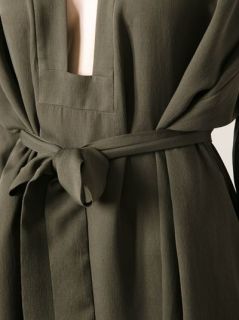 Isabel Marant 'zora' Blouse Dress   Stylesuite