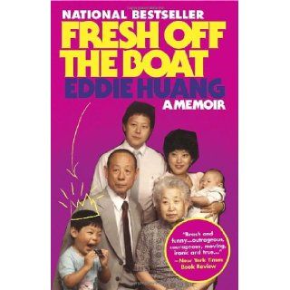 Fresh Off the Boat A Memoir (9780812983357) Eddie Huang Books