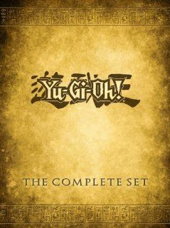 Yu Gi Oh Classic The Complete Set various Movies & TV