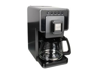 Cuisinart CHW 12 Coffee Plus 12 Cup Coffee maker and Hot Water System Black/Stainless Steel