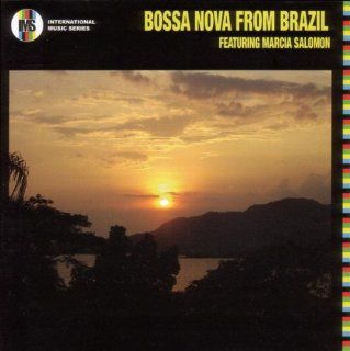 Bossa Nova From Brazil Music
