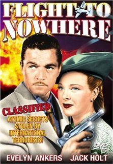 Flight to Nowhere Evelyn Ankers, William Rowland Movies & TV