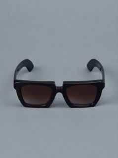 Kuboraum Square Shape Sunglasses