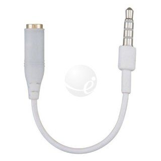 NEW Compatible With Apple iPad wifi 3.5MM HEADSET EARPHONE ADAPTER  Players & Accessories