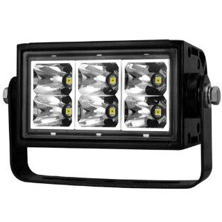 AnzoUSA 881003 4" Rugged Off Road Light with High Output LED Automotive