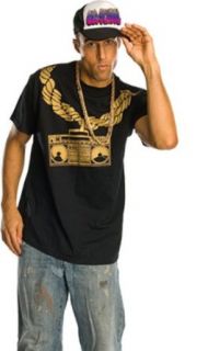 Old School Rapper Costume Clothing
