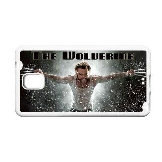 Movie Series The Wolverine Hard Shell Protector Back Cover Case Skin for Samsung Note3 N900 DPC 12377 (2) Cell Phones & Accessories