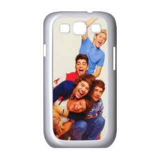 Designyourown Case One Direction Samsung Galaxy S3 Case Samsung Galaxy S3 I9300 Cover Case SKUS3 1484 Cell Phones & Accessories