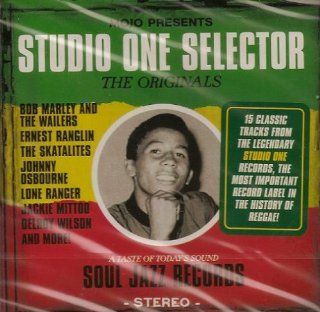 Mojo Presents Studio One Selector   The Originals Music