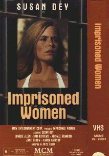 Imprisoned Women (Cage Without a Key) Susan Dey, Sam Bottoms, Jonelle Allen, Anne Bloom, Buzz Kulik Movies & TV