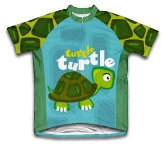 Shy Turtle Short Sleeve Cycling Jersey for Women  Scudopro Turtle Jersey Cycling Women  Sports & Outdoors