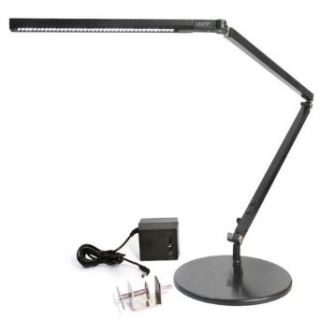 Mini Z LED Lamp   Black Metallic