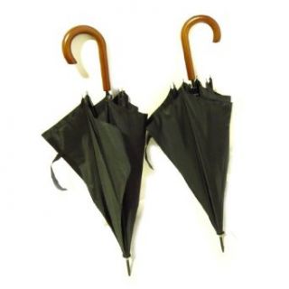 2 parapluies reeds neyrat "Lafayette"noir ones. Clothing