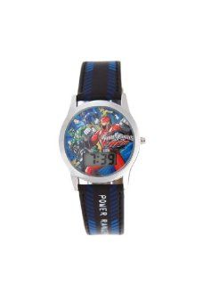 Disney Power Rangers LCD Watch #41559A Toys & Games