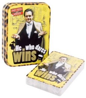 Only Fools And Horses Playing Cards Clothing