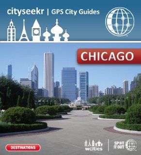 CitySeekr GPS City Guide   Chicago for Garmin (PC only)  Software