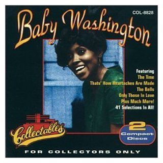 Baby Washington For Collectors Only Music
