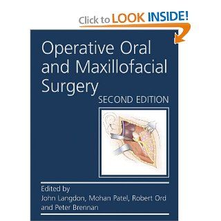 Operative Oral and Maxillofacial Surgery Second edition (Rob & Smith's Operative Surgery Series) 9780340945896 Medicine & Health Science Books @