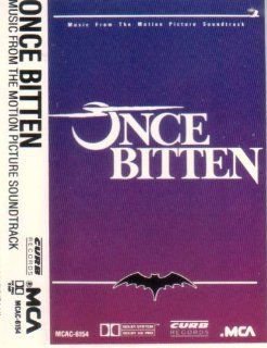 Once Bitten Music From the Motion Picture Soundtrack Music