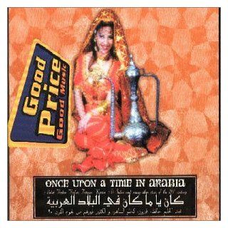 Once Upon a Time in Arabia Music