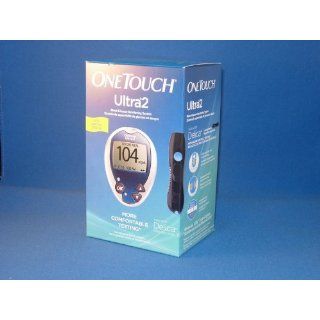Glucometer One Touch Ultra 2  Science Lab Clinical Diagnostic Kits