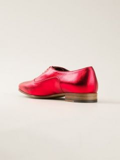 Saint Laurent 'lulu Richelieu' Lace up Shoes   Biondini Paris