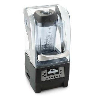 Vita Mix 36019 The Quiet One, on counter, electronic touch pad controls, 48 oz Kitchen & Dining