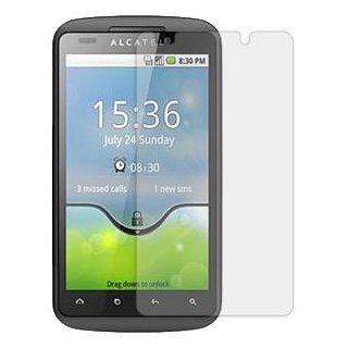 Alcatel Authority / One Touch 960c Screen Protector Cell Phones & Accessories