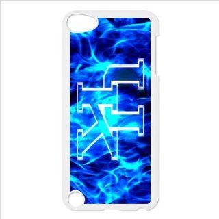Awesome NCAA Kentucky Wildcats Logo Apple iPod Touch 5th iTouch 5 Waterproof Back Cases Covers   Players & Accessories