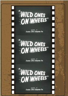 Wild Ones On Wheels Sinister Cinema Movies & TV