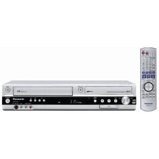 Panasonic DMR ES35VS DVD Recorder / VCR Combo with DV Input Electronics